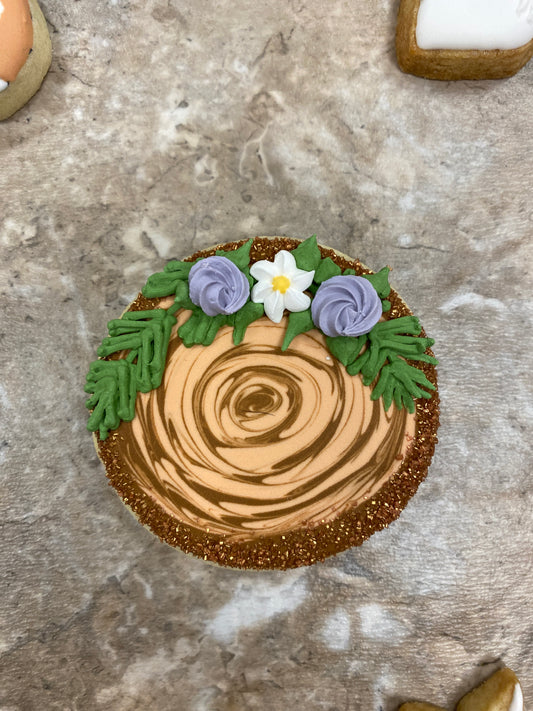 Round Cookie Biscuit Cutter, 2.5"