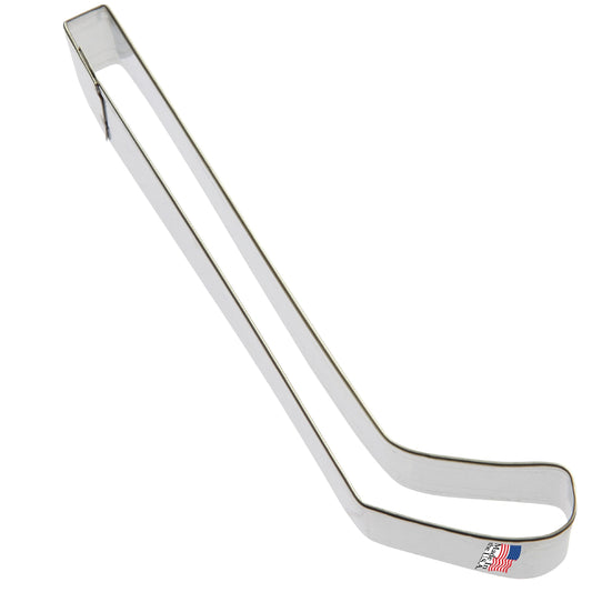 Hockey Stick Cookie Cutter 5.75"