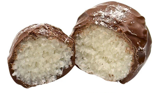 Coconut Dough Candy Filling (Mounds Type), 8 oz