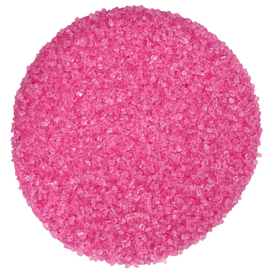 Sanding Sugar, Pink (Red 3 Free) 4oz