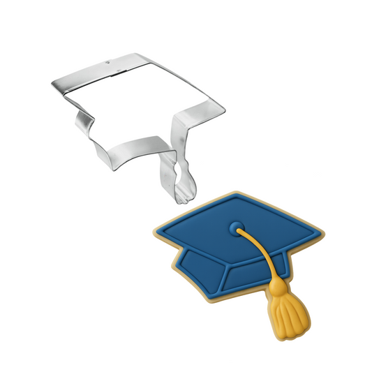 Graduation Cap Cutter, 4.5"
