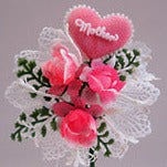 Mother Corsage Topper Pick