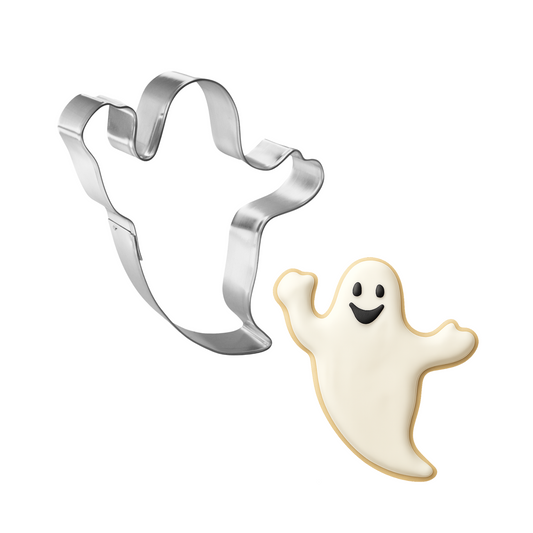 Ghost Cookie Cutter, 4"