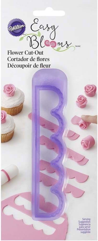 Easy Blooms Flower Cutter