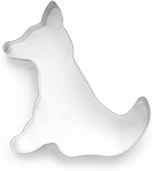 Dog Cookie Cutter