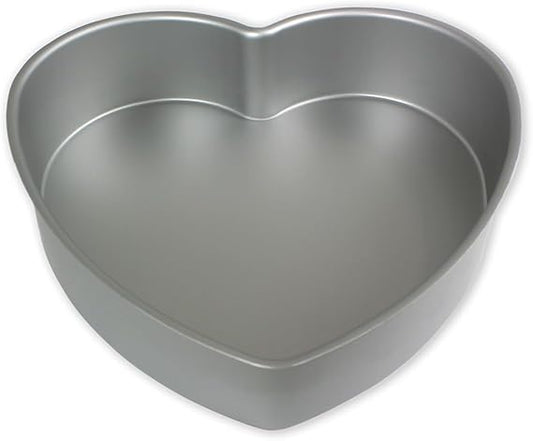 PME Heart Pan, 10" x 2"