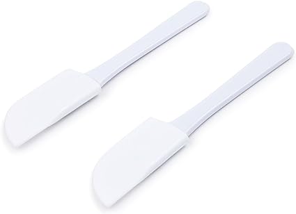 Mini Rubber Spatula, 2 Pack