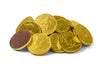 Gold Foil Chocolate Coins 10 pack