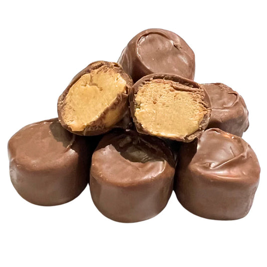 Peanut Butter Truffle Candy Filling, 8 oz