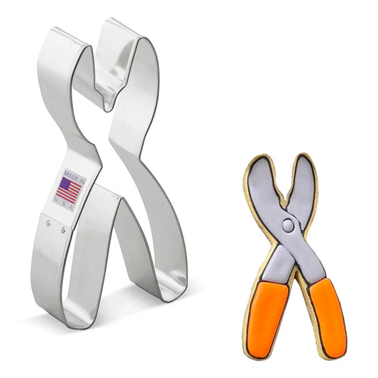 Pliers 5-1/8" Cookie Cutter