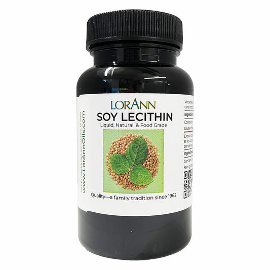 Soy Lecithin, 4oz