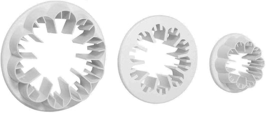 PME Carnation Cutter, 3 Piece
