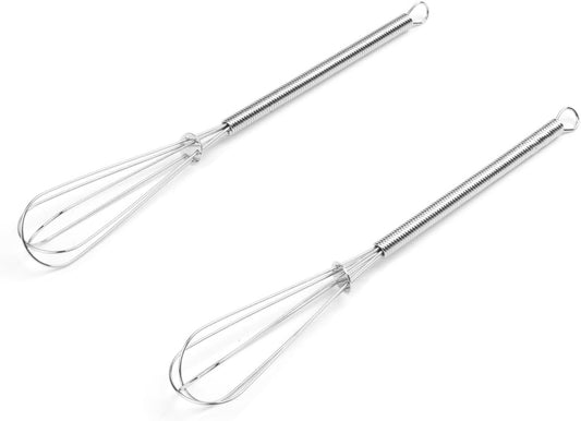 Mini Whisk, 2 Pack