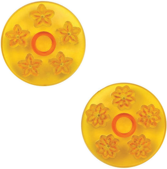 JEM Daisy Wheel Cutter, 2 pack
