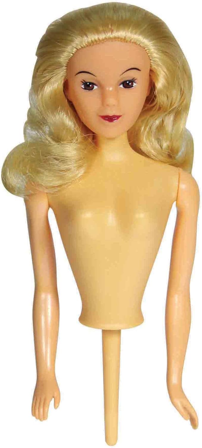 Teen Doll Pick, Blonde, Olivia