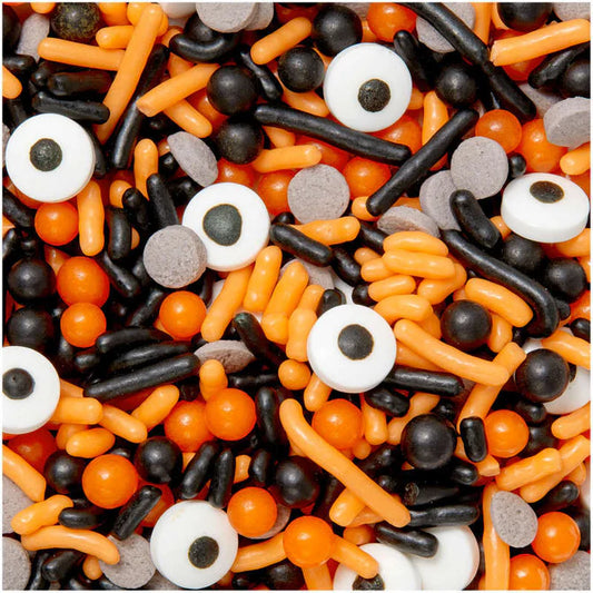 Halloween Eyeballs Sprinkles Mix, 3.9 oz