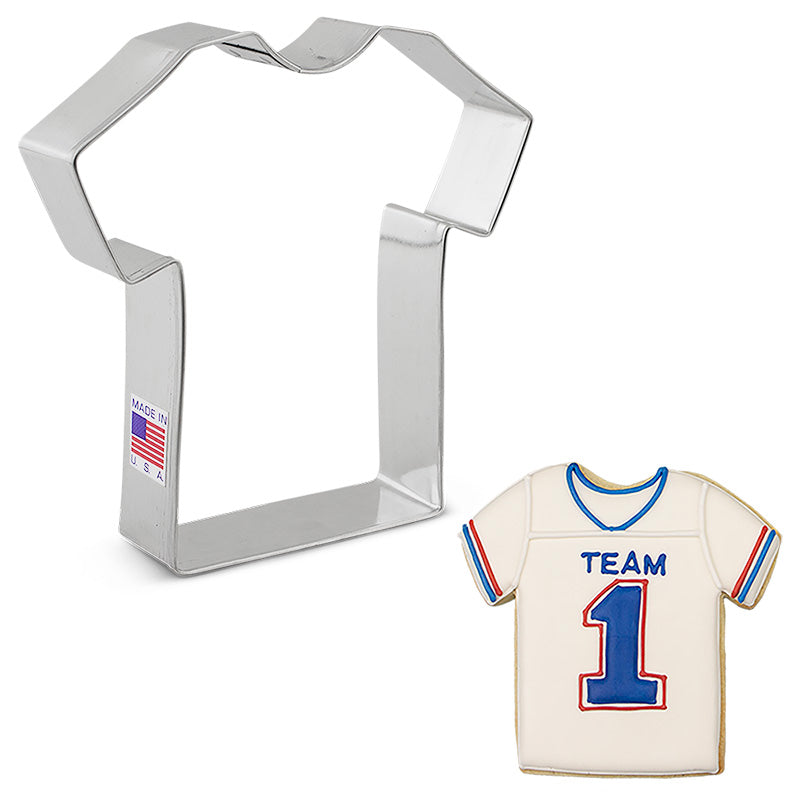 Tee Shirt Cookie Cutter, 4-3/8"