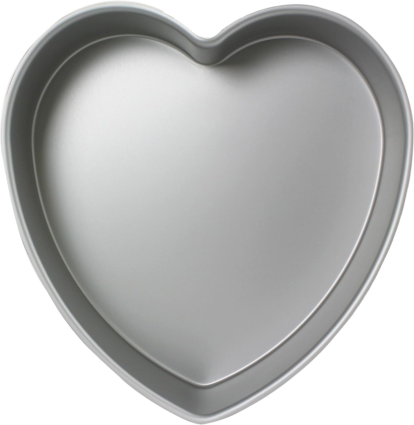 Heart Pan, 8" x 3"