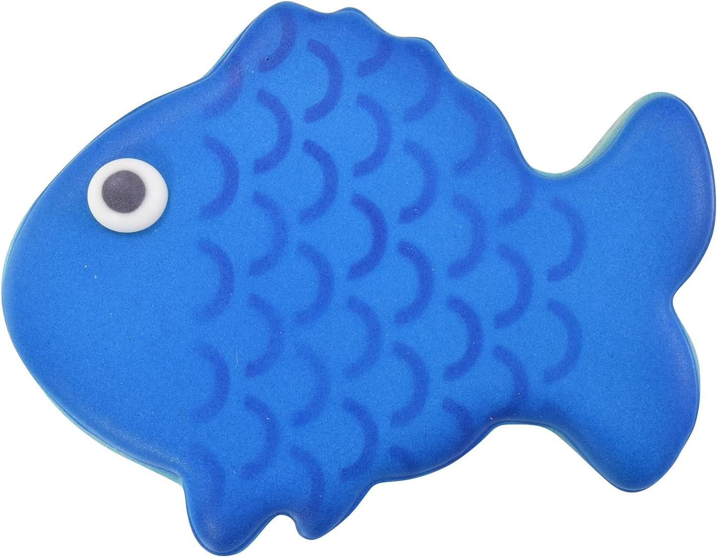 Tropical Fish Cookie Cutter, 3.5"