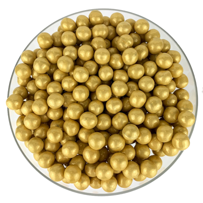 Gold Sixlets, 2 oz