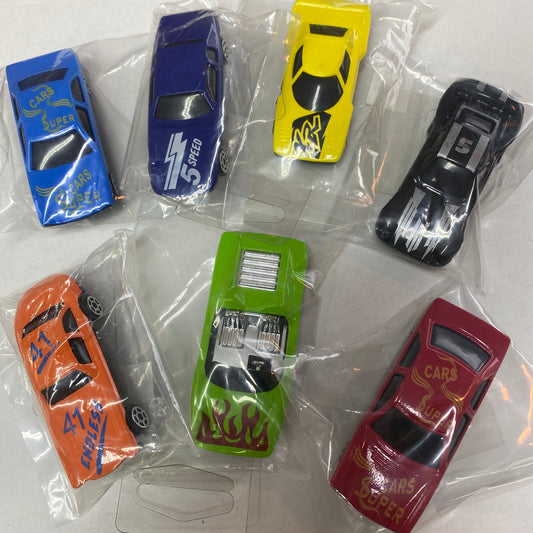 Race Car Sports Car, Single