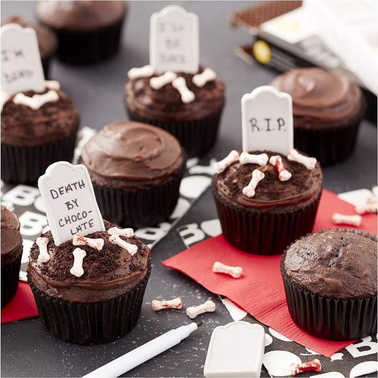 Halloween Graveyard Kit, 12 pack