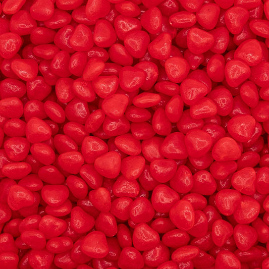 Cinnamon Imperial Red Hot Hearts, 2.5 oz