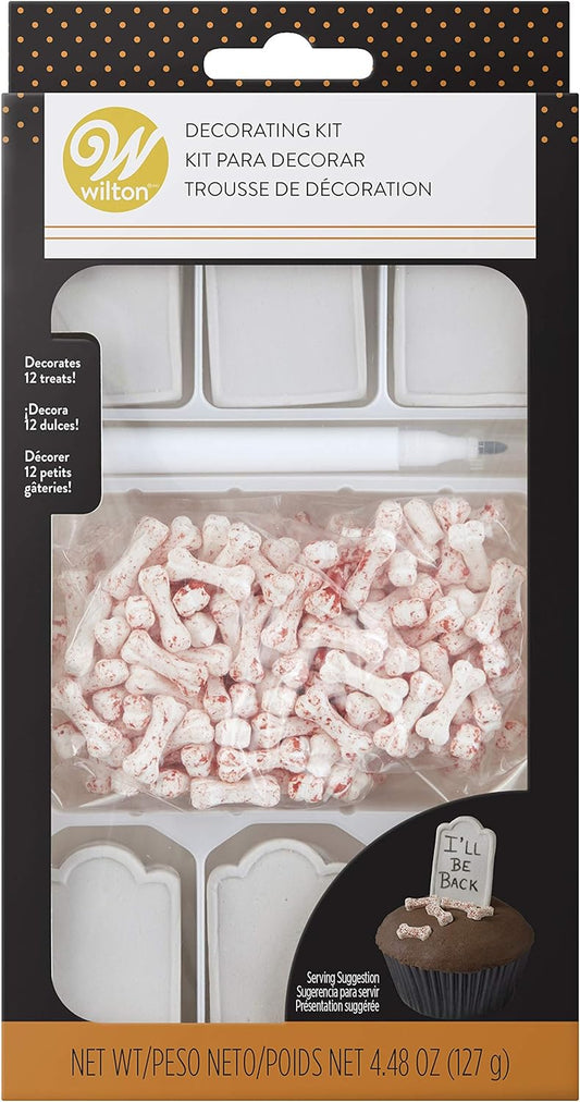 Halloween Graveyard Kit, 12 pack