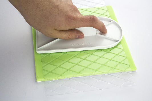 Small Diamond Impression Mat