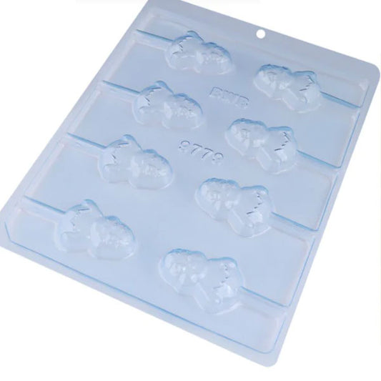 Chick in Egg Pop Mold, BWB