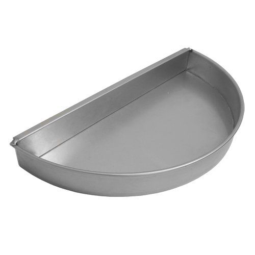 Half Round Pan, 16"x 3" deep