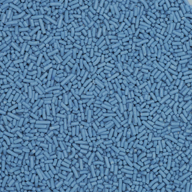 Jimmies, Light Blue, 3oz