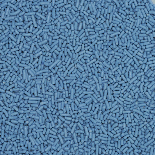 Jimmies, Light Blue, 3oz
