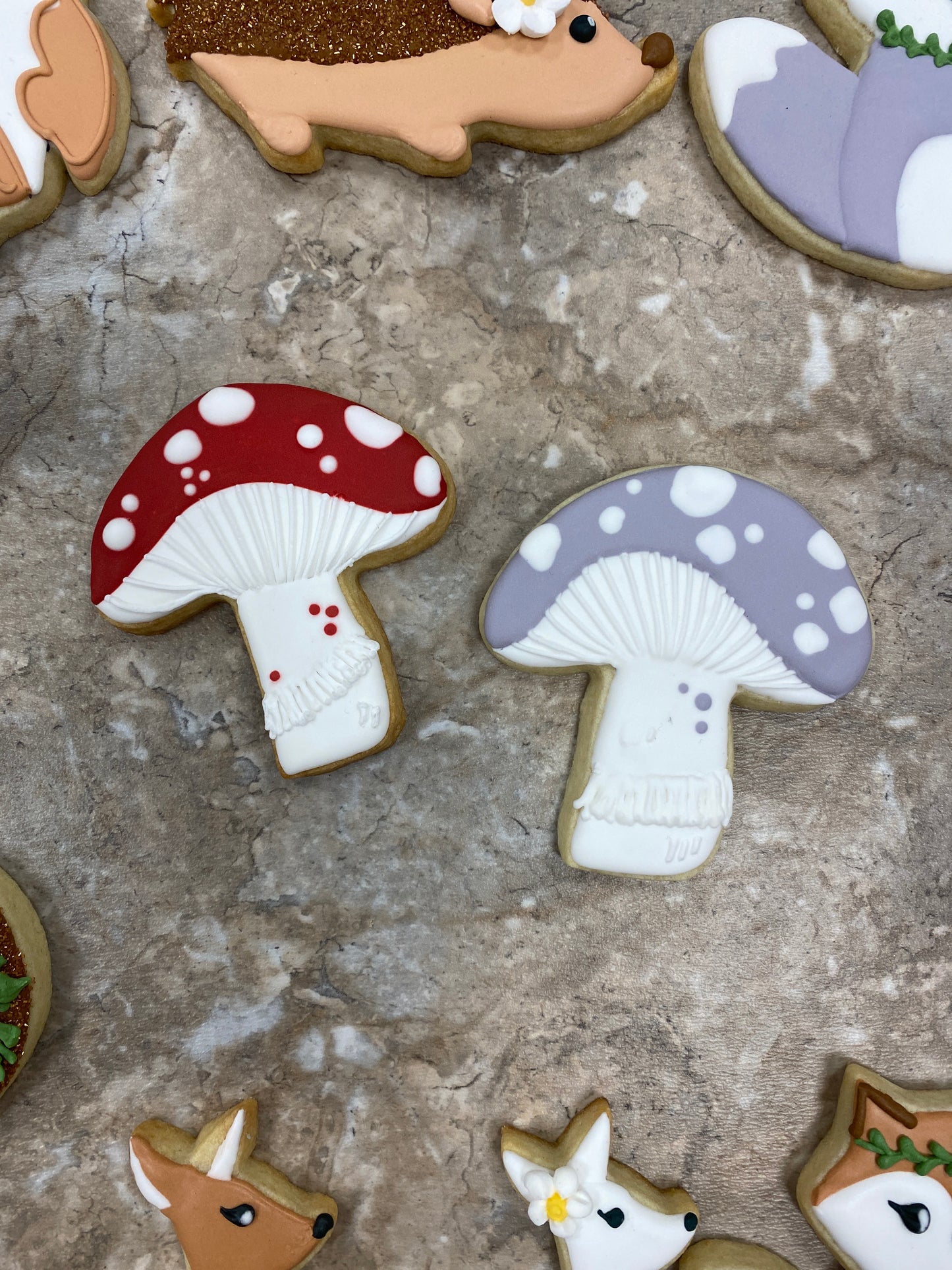 Mushroom Cookie Cutter