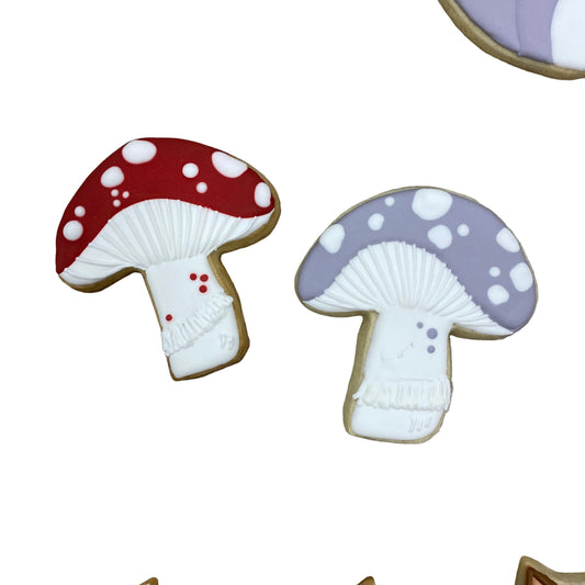 Mushroom Cookie Cutter