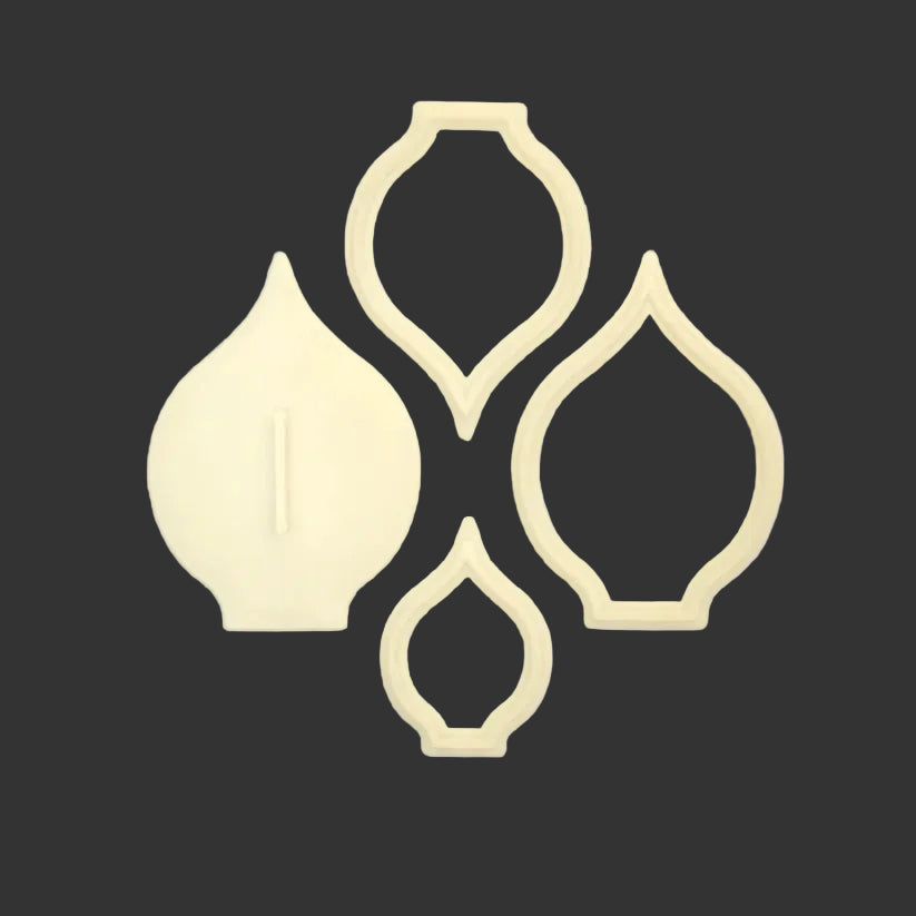 FMM Arum Lily Cutter Set