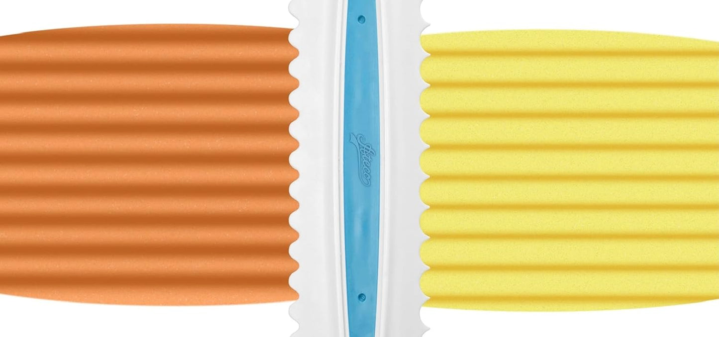 Icing Comb Set, 3 Piece