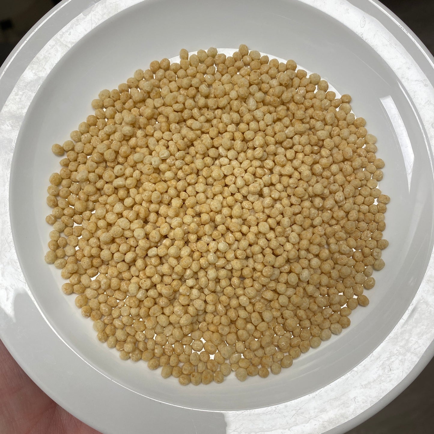 Tiny Crispy Rice Crunch, 4oz