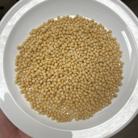 Tiny Crispy Rice Crunch, 4oz