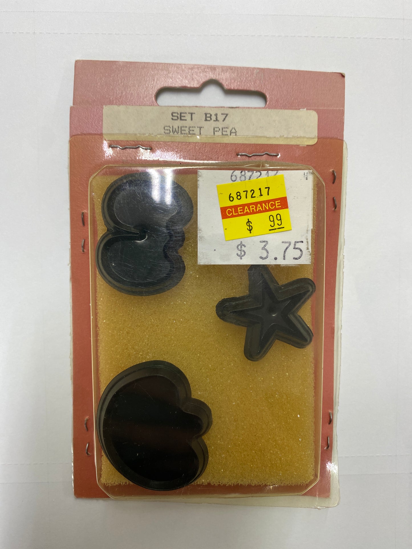JEM Sweet Pea & Calyx Cutter Set