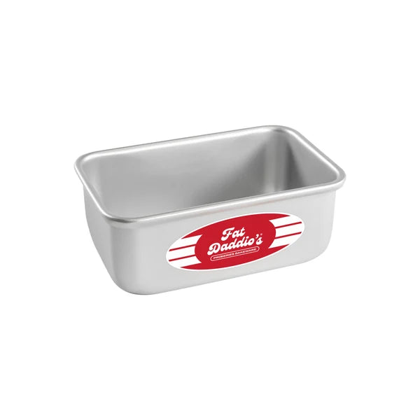 Fat Daddio's Bread Loaf Pan,  5.5" x 3.38" x 2.38"