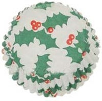Candy Cups, #601 Holly, 483 Pack