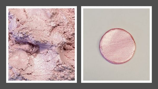 Edible Lustre Dust, Ultra Ballet Slipper