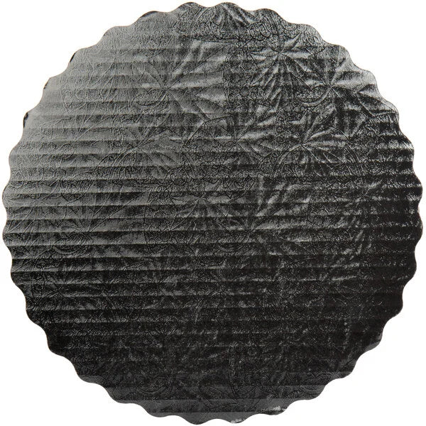 Cake Circle, 10" Black