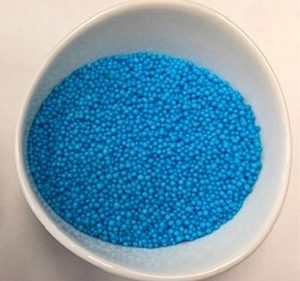 Nonpareils, Blue, 3.75oz