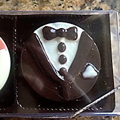 Oreo Cookie, Groom Mold