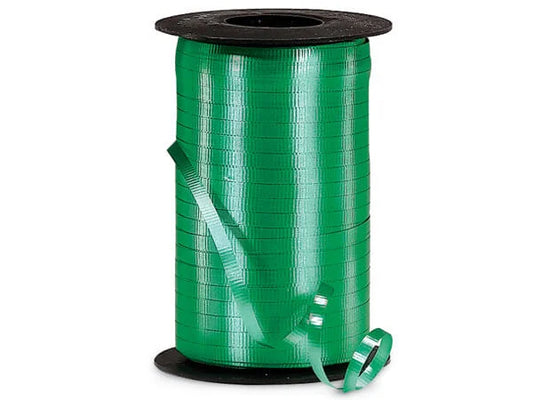 Emerald Green Curling Ribbon, 500yd