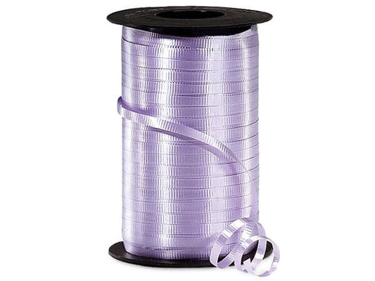 Lavender Curling Ribbon, 500yd