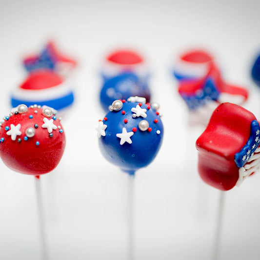 Blue Candy Color Oil, .64oz (Chefmaster)