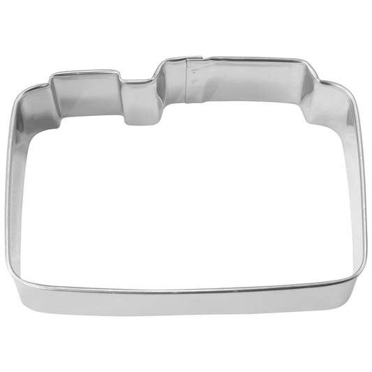 Camera Cookie Cutter 3.5"